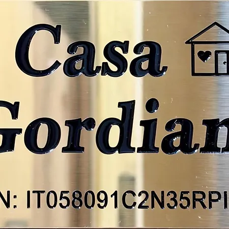 Apartament Casa Gordiani Comfort - Colosseo Direct Metro C Rzym