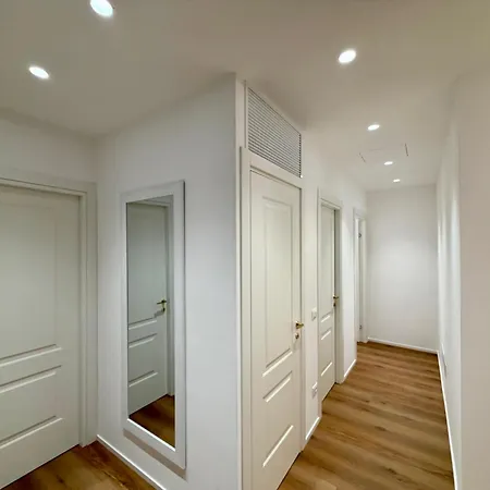 Apartament Casa Gordiani Comfort - Colosseo Direct Metro C Rzym
