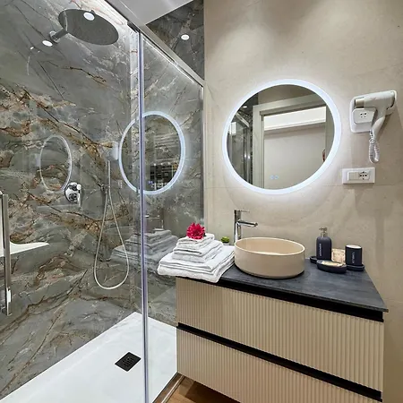 Appartement Casa Gordiani Comfort - Colosseo Direct Metro C *