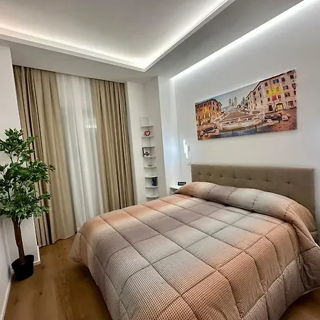 Apartament Casa Gordiani Comfort - Colosseo Direct Metro C *